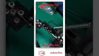 Exploring the Possibilities of Electronics Parts Making Machines ( H Series )