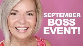 BOSS Event - September!