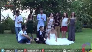 Emel & Aslan Yılın Düğün Klibi 2014