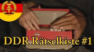 DDR Rätselkiste #1