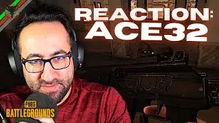 New ACE32 Assault Rifle: Is it good? - PUBG Reactions, PUBG 17.1 Patch, Streamer Reactions