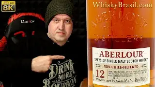 Aberlour 12 Year Old Non Chill-Filtered Review