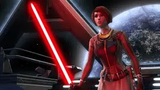 SWTOR: The Fate of Tython - Strike of the Desolator (Finale)