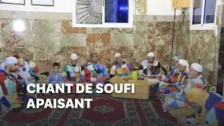 CHANT SOUFI APAISANT
