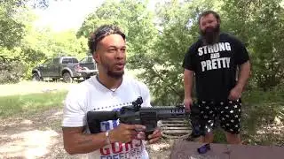 Чеченский снайпер в Афганистане 