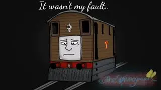 [Sodor Fallout] Lonesome Toby.