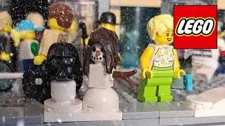 Holidays Are Coming To My LEGO City