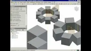 Библиотеки компонент в Autodesk Inventor: часть 2