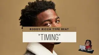 [FREE] Emotional Roddy Ricch Type Beat - Timing  (prod. by brazy)