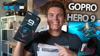 Unboxing GoPro Hero 9 Black !