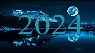 САНЯ С Новым 2024 Годом