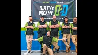 Dirty2Dreamy Grand Opening
