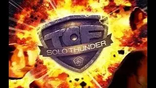 ScumLy vs advokatee | TOF Solo Thunder | Friendly Game Tanki Online