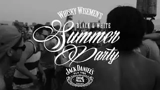 Whisky Wisemen x Jack Daniels Rooftop Party
