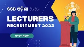 SSB Odisha Recruitment 2023: Apply for 972 Vacancies | Latest Job Opportunities