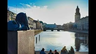 Sweden Trip 2019 -