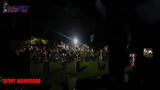 IKSPI WONOSOBO GERAK BERSAMA DI ALUN ALUN WONOSOBO PART 2