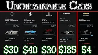 Unobtainable Cars, Strict Race Limits, Low Payouts... Why I am Quitting Gran Turismo 7