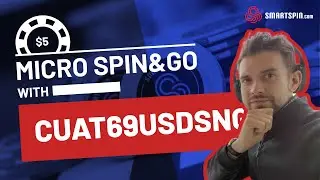 CuAt69UsdSng's Ultimate Guide to Crushing Spin & Go's in 2024! 🏆