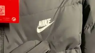 Куртка Nike Drill