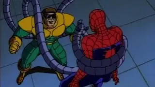 Spider-Man: The Animated Series "Doctor Octopus: Armed and Dangerous" Clip