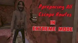 Jeff The Killer Version 1.3.3 In Extreme Mode
