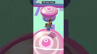 Floorless No Respawn - Fall Guys Gameplay