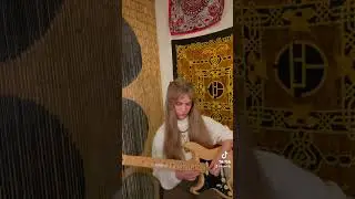 All That Matters - Justin Bieber (guitar loop cover) - Kym Fray