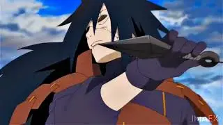 Madara Uchiha Badass Edit - Royalty edit 🔥[AMV/EDIT]
