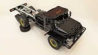 Lego Technic RC 6x6 Trial Truck