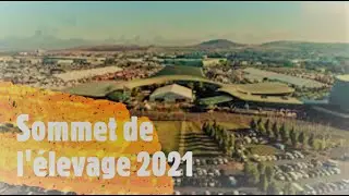 Sommet de l'élevage 2021