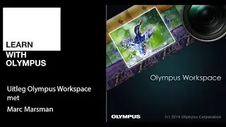 Learn With Olympus (28)| Werken met Olympus Workspace