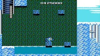 Mega Man Part 3 Ice Man & Fire Man [Mega Man Ep: 3]