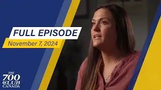 November 7, 2024 | Full Episode | Can I Find Hope?
