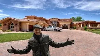 Will Smith's  House - 2015 (Inside & Outside)