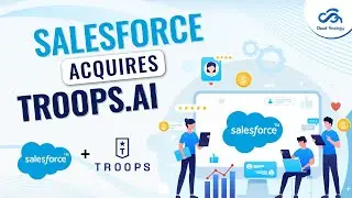 Salesforce Acquires Troops AI || Salesforce Acquisition