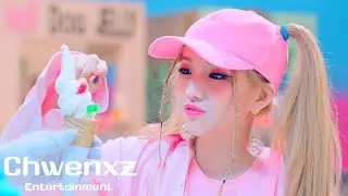 Stellar Galaxy (스텔라 갤럭시) - 'Holiday Party' Official M/V