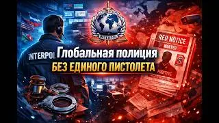 Interpol from the Inside: Who Runs It and What It Cannot Do