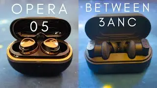 Triple Driver Head to Head | Soundpeats Opera05 Earbuds vs. Status Between 3ANC Earbuds