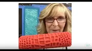How to Use Faux Rollers - Showing You Different Designs