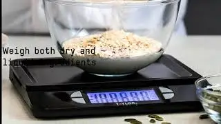 Cantar de bucatarie reincarcabil, 5 kg "Taylor Pro" - Kitchen Craft