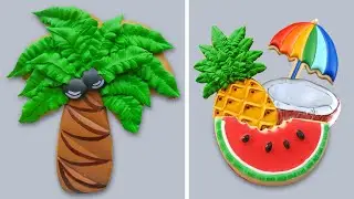1000+ Refreshing Cookies Recipes For Summertime | Cookies for People Who Just Can't Let Go of Summer