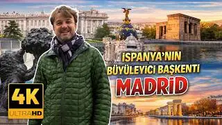 Madrid Travel Guide: We Explored the Heart of Spain Step by Step! 🐂