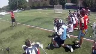 OPRF Lacrosse Camp GoPro