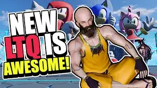 Why Everyone Need To Play Sonic Green Hill Sprint LTQ In PSO2NGS| PSO2 NGS Gameplay