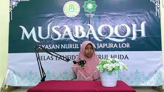 MUSABAQOH KELAS TAHFIDZ ANANDA RATU CHIKA WULANDARI