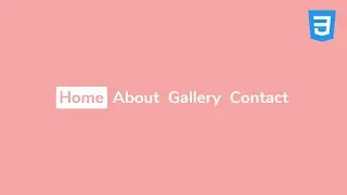 How to align list side by side in CSS ?