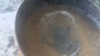 Отливка Свинцом-Семейный Бес.