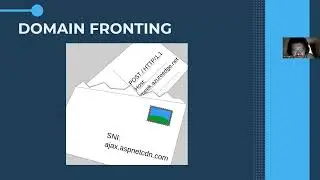 Muhammed Ali Ergül - Domain Fronting is Dead, Long Live Domain Fronting