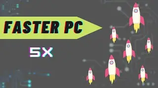 Increase Your Computer Speed Dramatically! WITHOUT Overclocking